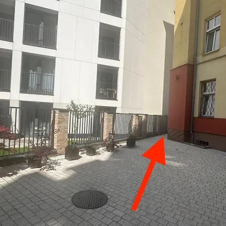 4 - 8a Апартаменти Познань